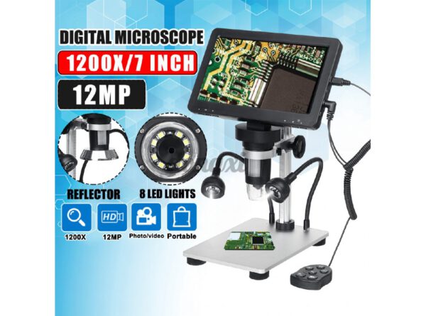 میکروسکوپ دیجیتال
