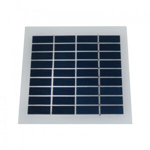 پنل خورشیدی مدل 1378 ظرفیت 2 ولت