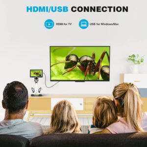 میکروسکوپ DM9-HDMI