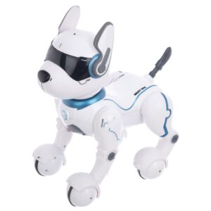 ربات سگ کنترلی لیدی داگ