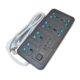 چند راهی usb دار و شارژر مدل A38