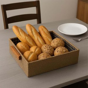 سینی حصیری مدرن