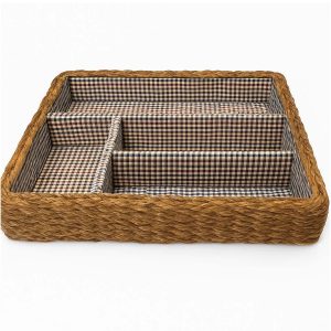 جا قاشقی چهار خانه