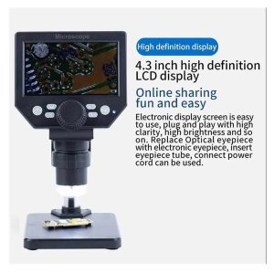 میکروسکوپ دیجیتال مدل G1000