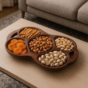 اردوخوری چوبی هندی