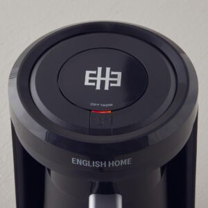 قهوه ساز ترک مشکی 6002 English Home