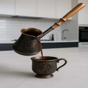 قهوه جوش جذوه ارمنی