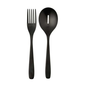 ست قاشق و چنگال سالاد ایکیا مدل TILLAGD