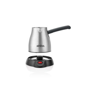 قهوه ساز برقی سینبو