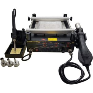 پری هیتر سه کاره گرداک مدل GORDAK863