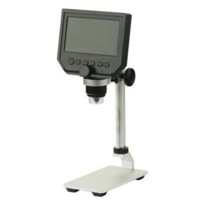 میکروسکوپ دیجیتال مدل G600 با پایه فلزی