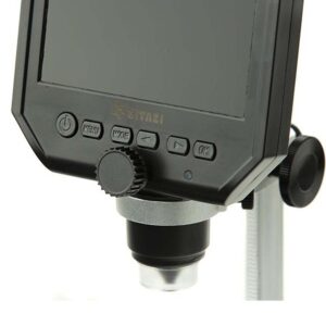 میکروسکوپ G600 با پایه فلزی