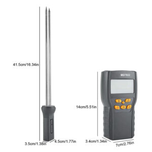 رطوبت سنج غلات مدل MD7822